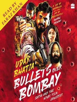 cover image of Bullets Over Bombay
